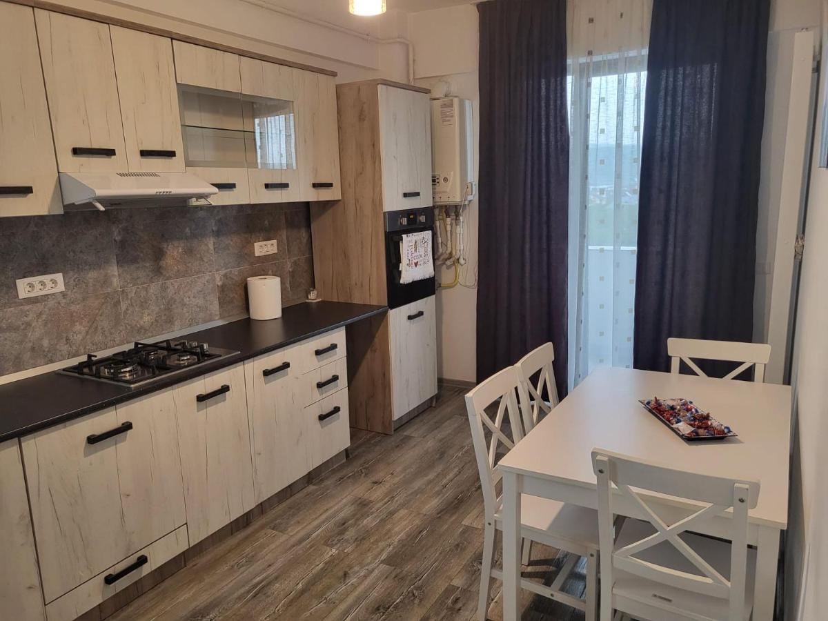 Appartement Apartament Dem Radulescu à Râmnicu Vâlcea Extérieur photo