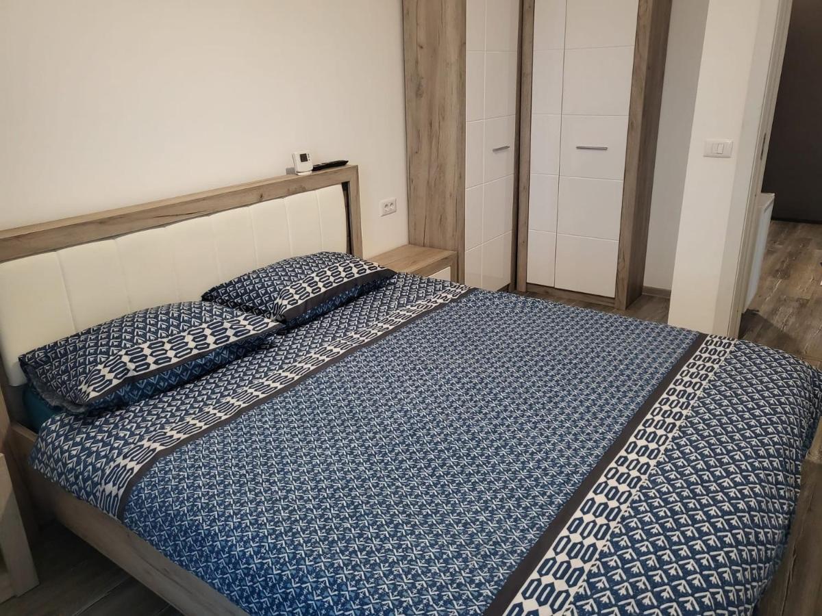 Appartement Apartament Dem Radulescu à Râmnicu Vâlcea Extérieur photo