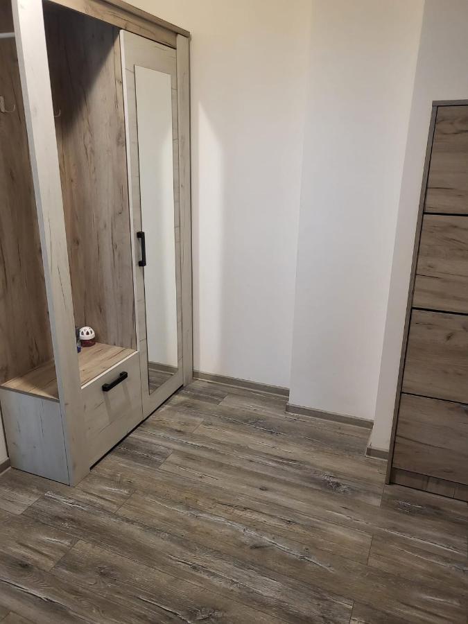 Appartement Apartament Dem Radulescu à Râmnicu Vâlcea Extérieur photo