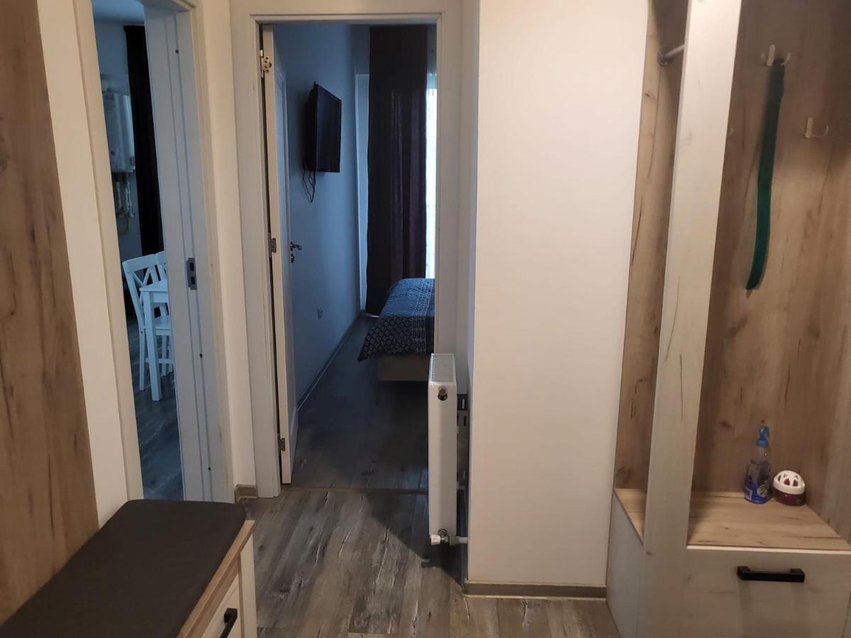 Appartement Apartament Dem Radulescu à Râmnicu Vâlcea Extérieur photo